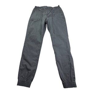 American Eagle Outfitters Womens Jegging Jogger Pants Size 10 Regular Gray New